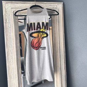 Miami Heat dress